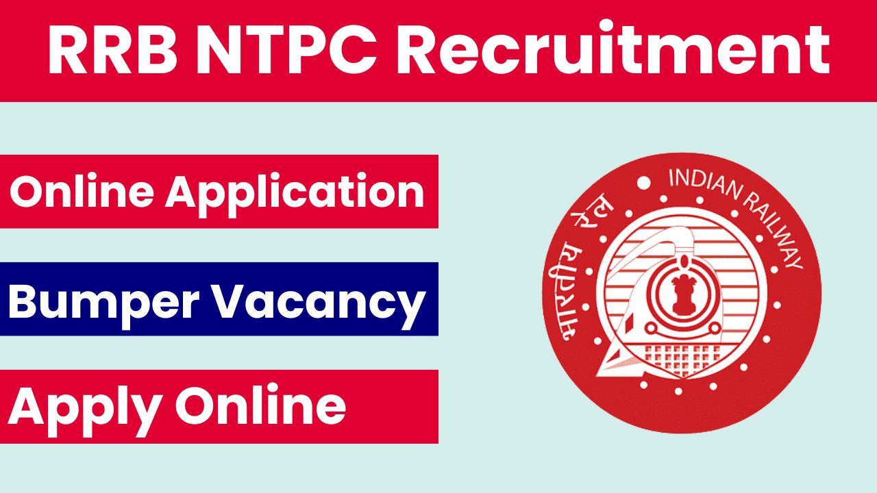 RRB NTPC Recruitment